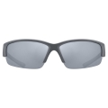 Okulary rowerowe Uvex Sportstyle 215 szare