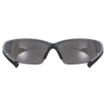 Okulary rowerowe Uvex Sportstyle 215 szare