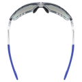 Okulary rowerowe Uvex Sportstyle 706 niebieskie