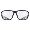 Okulary rowerowe Uvex Sportstyle 806 V czarne