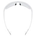 Okulary rowerowe Uvex Sportstyle 806 V białe