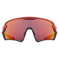 Okulary rowerowe Uvex Sportstyle 231 czerwone