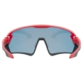 Okulary rowerowe Uvex Sportstyle 231 czerwone