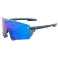 Okulary rowerowe Uvex Sportstyle 231 niebieskie