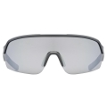 Okulary rowerowe Uvex Sportstyle 227 szare