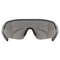 Okulary rowerowe Uvex Sportstyle 227 szare