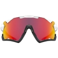Okulary rowerowe Uvex Sportstyle 228 czarno-białe
