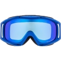 Gogle narciarskie Uvex Slider FM niebieskie