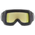 Gogle narciarskie Uvex Downhill 2000 CV czarno-niebieskie