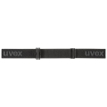 Gogle narciarskie Uvex G.GL 3000 TOP czarno-czerwone