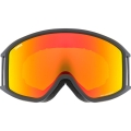 Gogle narciarskie Uvex G.GL 3000 CV czarno-limonkowe