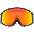 Gogle narciarskie Uvex G.GL 3000 CV czarno-limonkowe