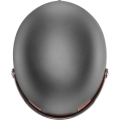 Kask narciarski snowboardowy Uvex Hlmt 500 czarny