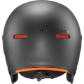 Kask narciarski snowboardowy Uvex Hlmt 500 czarny