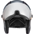 Kask narciarski Uvex HLMT 600 Visor granatowy