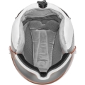Kask narciarski Uvex HLMT 600 Visor biały