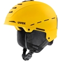 Kask narciarski Uvex Legend Pro żółty