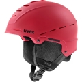 Kask narciarski Uvex Legend Pro czerwony