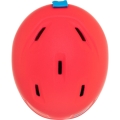 Kask narciarski Uvex Heyya Pro czerwono-niebieski