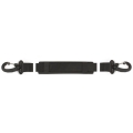 Pasek na ramię Ortlieb do Bike / Sport Packer i Back / Sport Roller City czarny