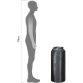 Worek turystyczny Ortlieb Dry Bag PD350 szary - 109L