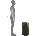 Torba podróżna Ortlieb Duffle oliwkowa