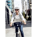 Torba na kierownicę Ortlieb Ultimate Six Urban szara