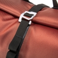 Plecak rowerowy Ortlieb Commuter Daypack City czerwony
