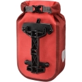 Torba na widelec Ortlieb Fork Pack Plus czerwona