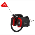 Przyczepka bagażowa Extrawheel Brave + torby Drifter Poliester 100 L