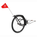 Przyczepka bagażowa Extrawheel Brave + torby Drifter Poliester 100 L
