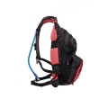 Plecak rowerowy Zefal Hydro Enduro czarno-czerwony