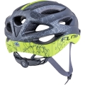 Kask rowerowy Author Flow X9 czarno-żółty