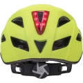 Kask rowerowy Author Pulse LED X8 żółty