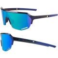 Okulary rowerowe Accent Hero ultrafiolet-niebieskie