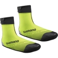 Ochraniacze na buty Shimano S1100X SoftShell żółte