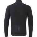 Kurtka rowerowa Shimano Evolve Wind czarna - L
