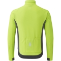 Bluza rowerowa Shimano Wind żółta