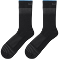 Skarpetki Shimano Wool Long czarne - M