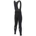 Spodnie rowerowe Shimano Wind Bib Tights czarne - XL