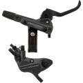 Hamulec tarczowy Shimano BR M6120 Deore tylny