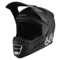 Kask rowerowy Fullface SixSixOne 661 Reset Countur czarny