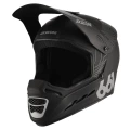 Kask rowerowy Fullface SixSixOne 661 Reset Countur czarny