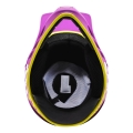 Kask rowerowy Fullface SixSixOne 661 Reset fioletowy