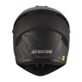 Kask rowerowy Fullface SixSixOne 661 Reset MIPS Contour czarny