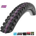 Schwalbe Magic Mary 27.5x2.40 Addix Ultra Soft SD SS TL-E Opona zwijana