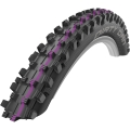 Schwalbe Dirty Dan 27.5x2.35 Addix Ultra Soft SD SS TL-E Opona zwijana