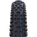 Opona zwijana Schwalbe Nobby Nic 27.5 Addix Speedgrip ST - 27.5 x 2.80