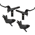 Shimano BR M6120 Deore Hamulce tarczowe PM okł. żywiczne