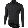 Bluza rowerowa Accent Draft czarna - S